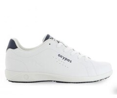 Chaussures Evan, blanches