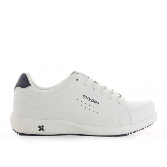 Baskets femme Eva, blanches