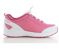 Maud shoes, fuchsia.