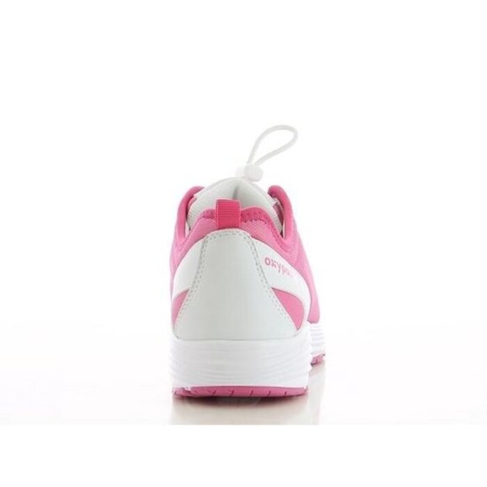 Maud schoenen, fuchsia.