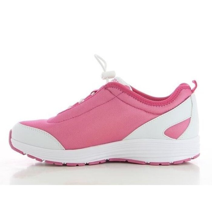 Chaussures Maud, fuchsia.