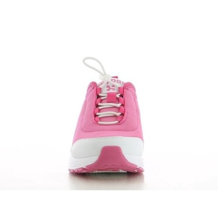 Chaussures Maud, fuchsia.