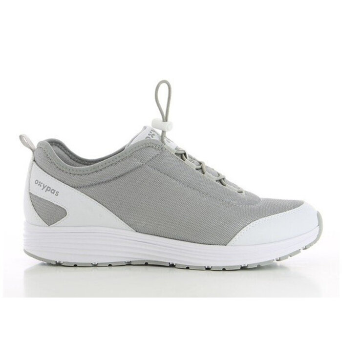 James schoenen, grijs