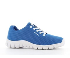 Kassie schoenen blauw