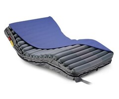 Pro-Care Auto bariatrische alternating matras, 122 x 200 x 25 cm