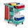Magic 700B maintenance trolley equipped