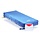 Alternating mattress overlay SLK II with digital pump