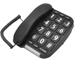 Téléphone à grandes touches - économique