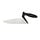 Ergonomic carving knife Soft Touch, black