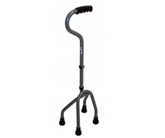 Four-pocket gooseneck handle