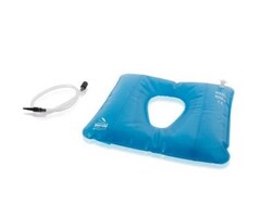 Coussin d'eau avec ouverture