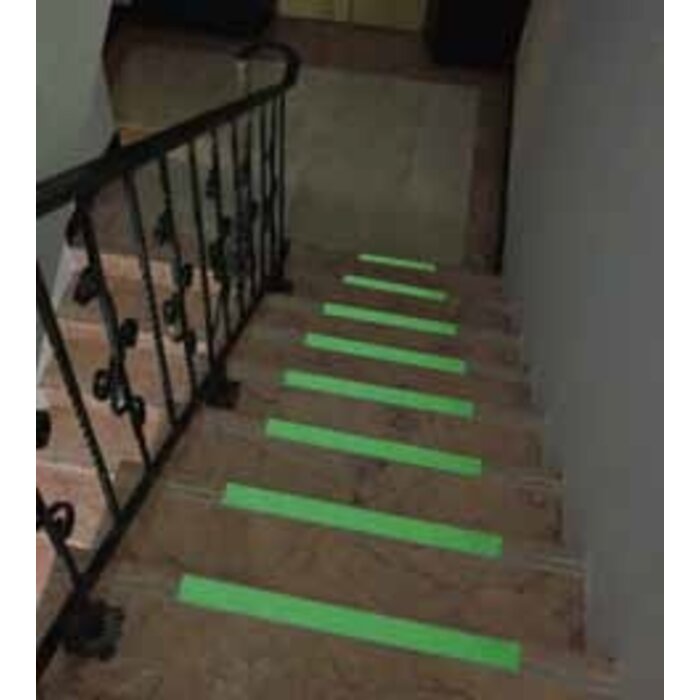 Roll of 3 meters of self-adhesive, reflective tape