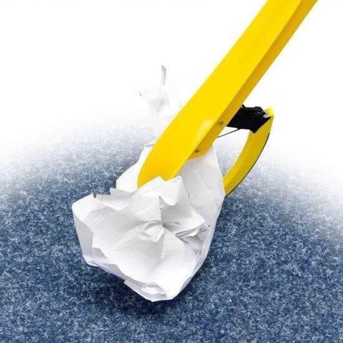 Roterende grijptang met schoenlepel 76 cm