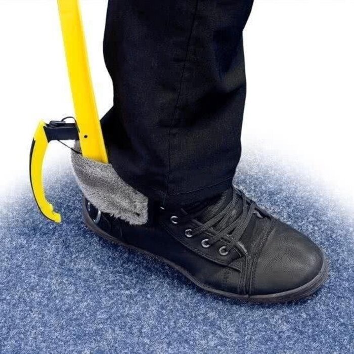 Roterende grijptang met schoenlepel 76 cm