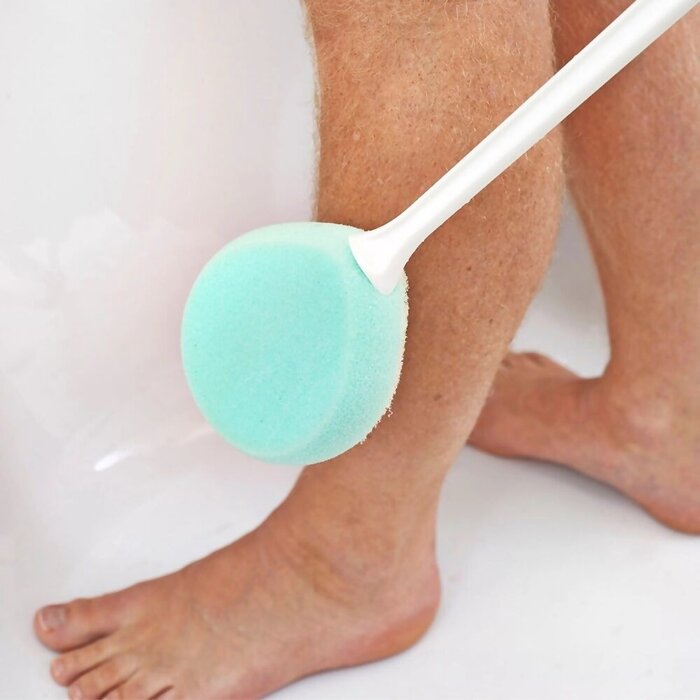 Ergonomische rugspons thermoplastisch vervormbaar