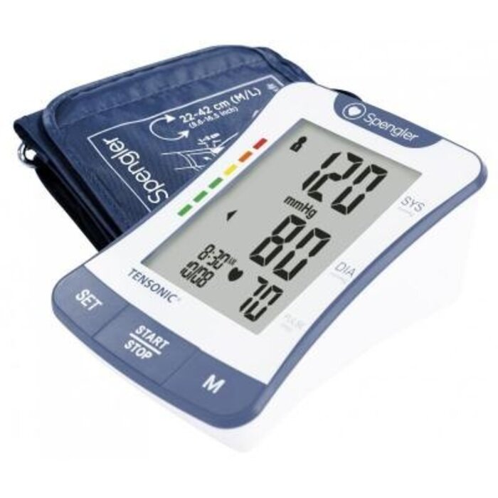 Tensonic Spengler bloeddrukmeter arm