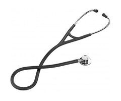 Stetoscope Spengler Cardio Prestige II One/dual Head - black