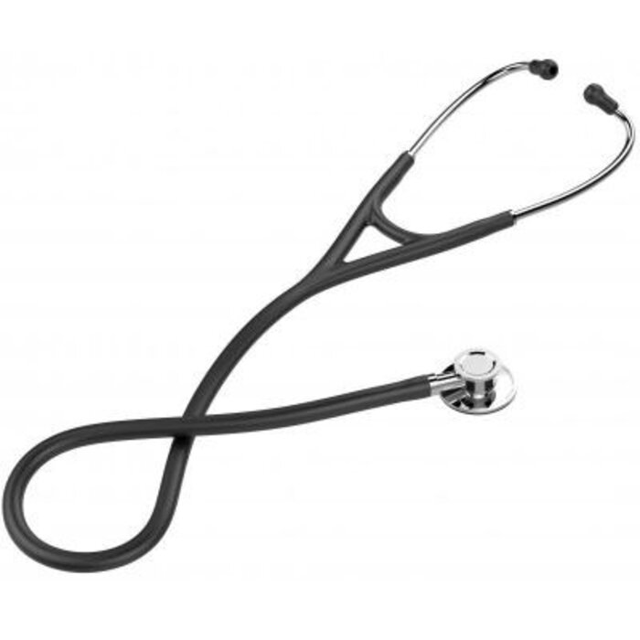 Stetoscoop Spengler Cardio Prestige II One/dual Head - zwart