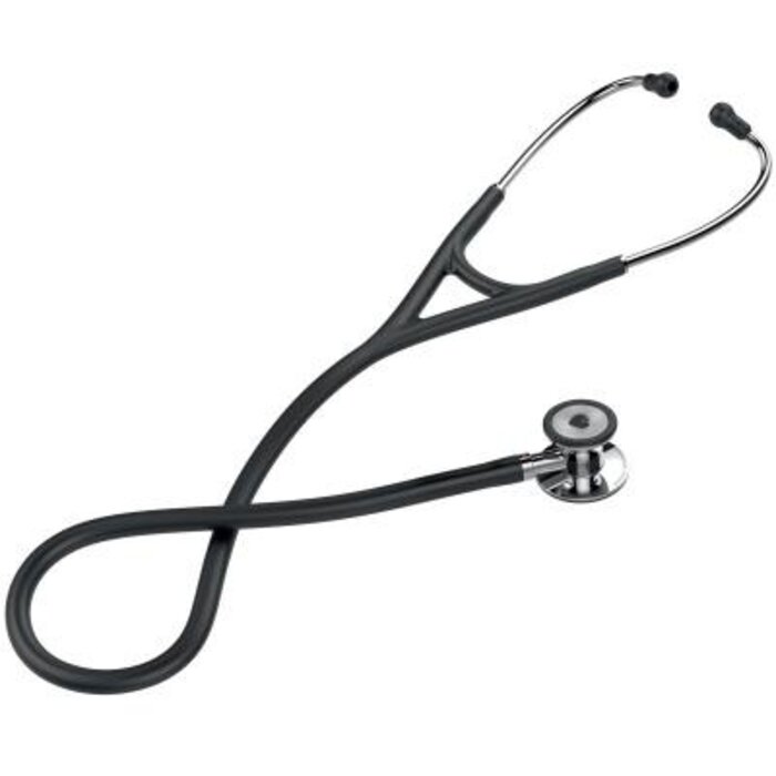 Stetoscoop Spengler Cardio Prestige II One/dual Head - zwart