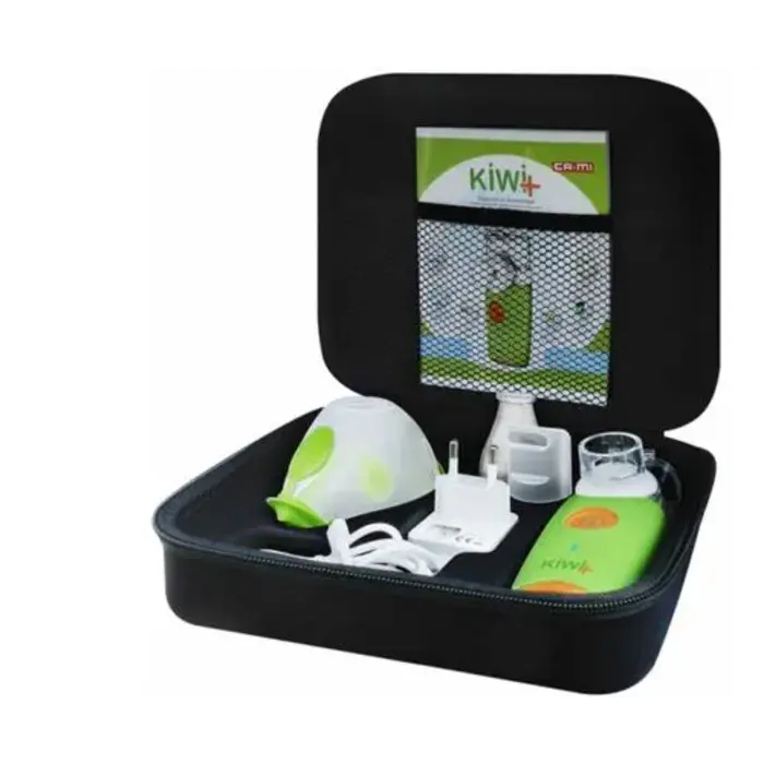Appareil aérosol portable Technologie Mesh
