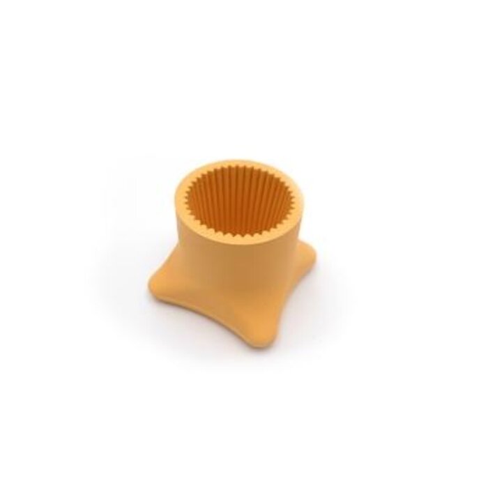 Rubber flessenopener