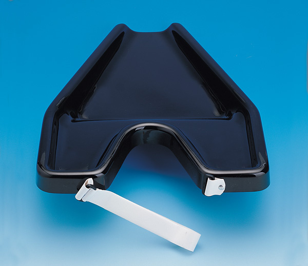 Plateau voor haarwassing