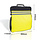 High visibility reflective scooter bag