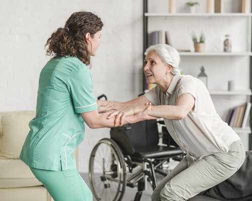 Waarom Ergonomie een Must Is in Zorgorganisaties