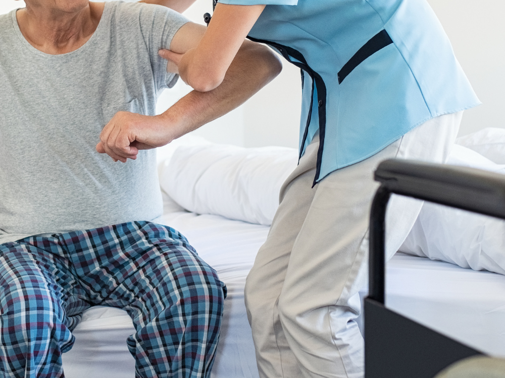 Waarom Ergonomisch Werken in de Zorg Belangrijk Is