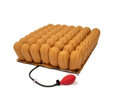 Etac Starlock anti-decubitus cushion, with fluctuating air cells