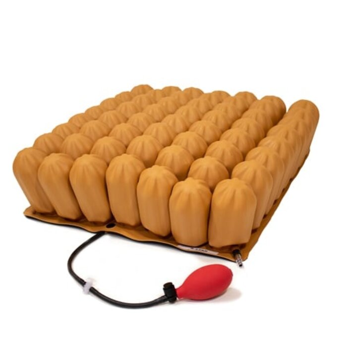 Coussin anti-escarres Etac Starlock, à cellules d'air fluctuantes