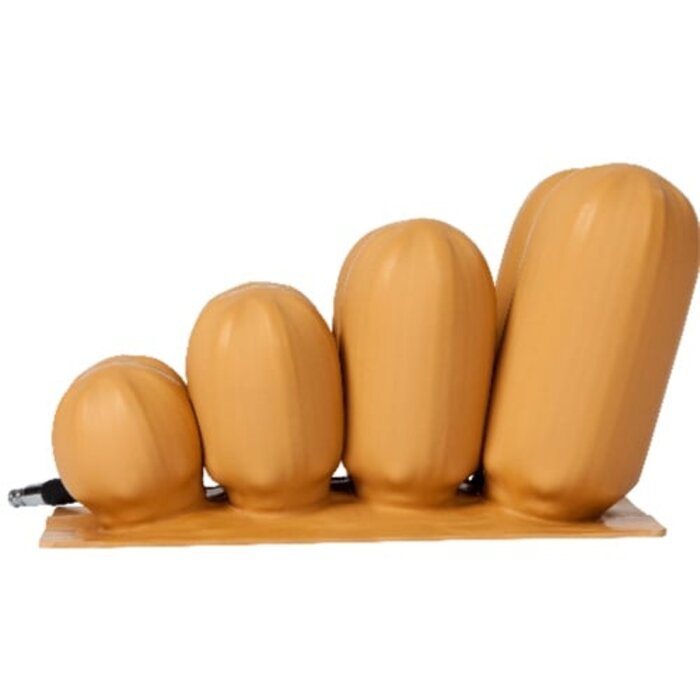Coussin anti-escarres Etac Starlock, à cellules d'air fluctuantes