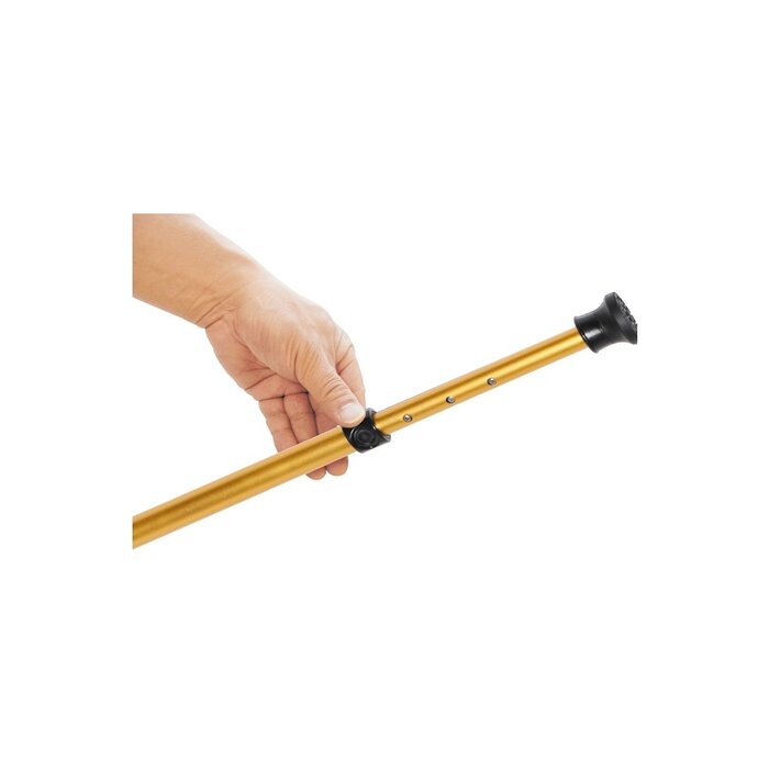 Folding design walking stick