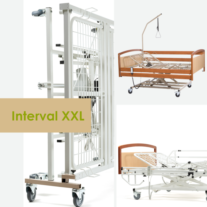 Lit Intervalle XXL