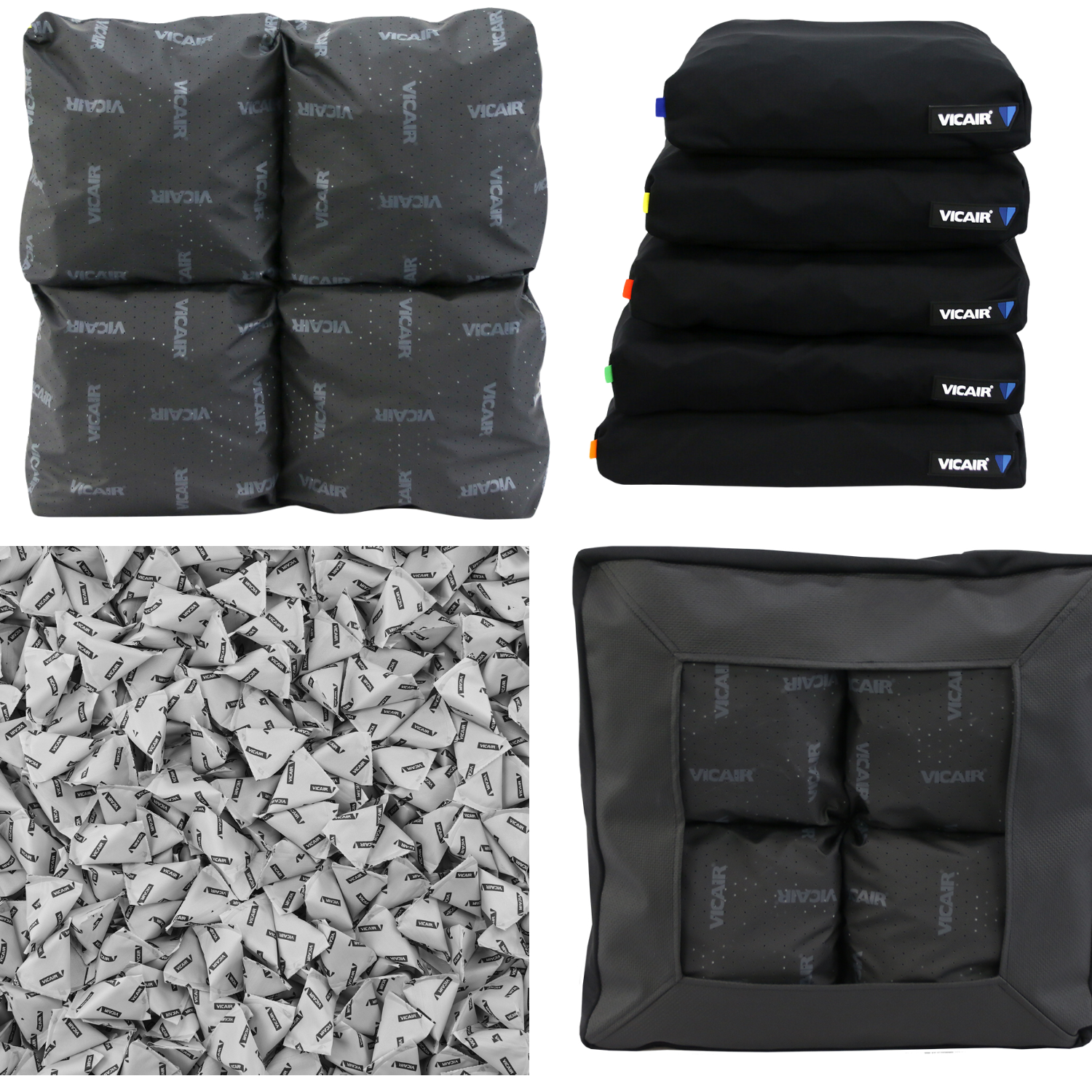 Vicair 4 Multifunctional seat cushion