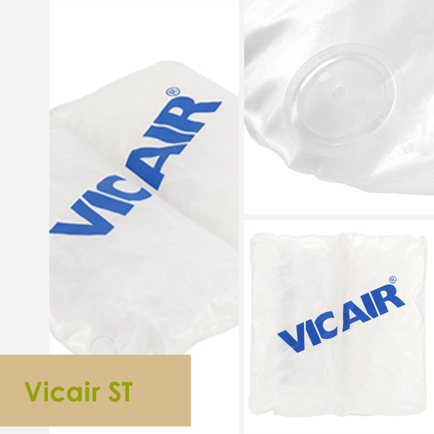 Rolstoelkussen Vicair Liberty