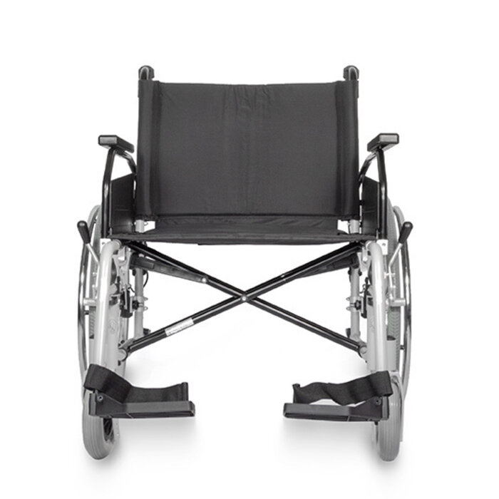 Foldable wheelchair Rotec