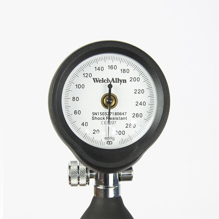 Tensiometer with spoon Welch Allyn