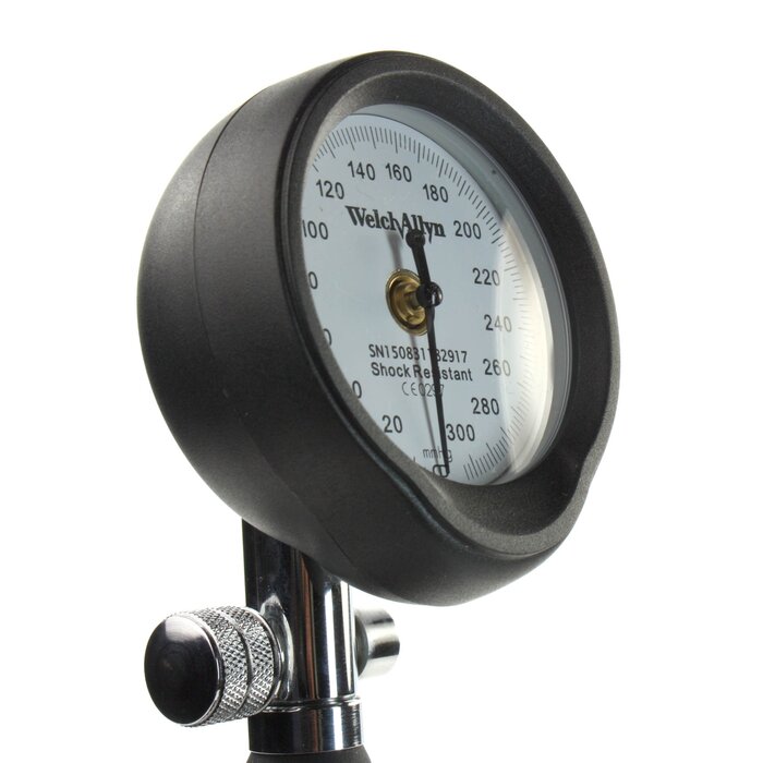 Tensiometer with spoon Welch Allyn