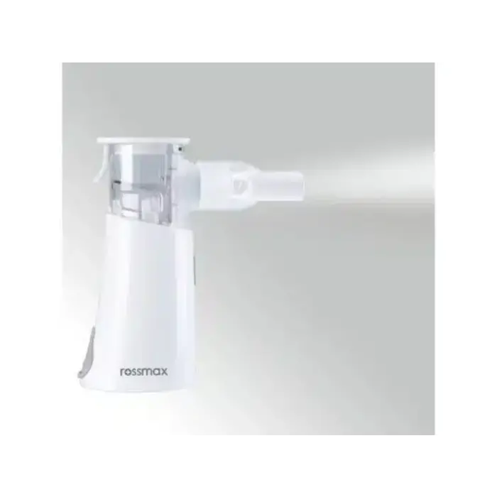 Portable aerosol device