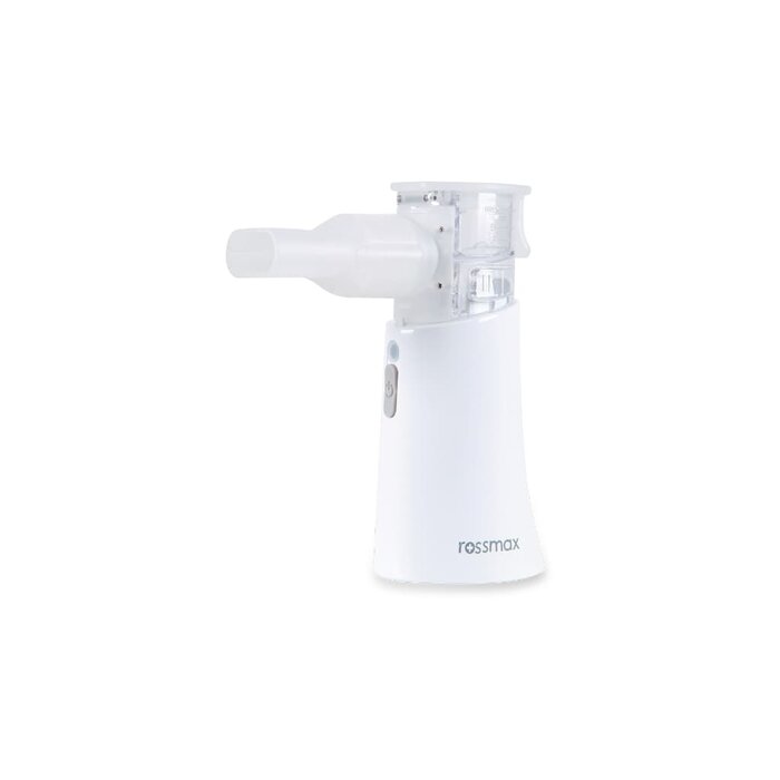 Portable aerosol device