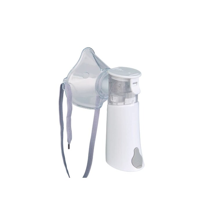 Portable aerosol device