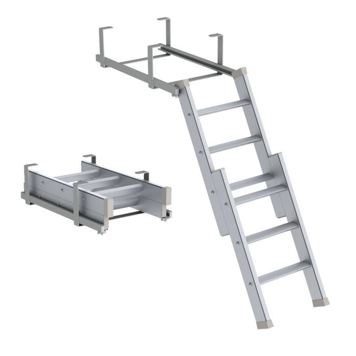 Electric changing table with variable height
