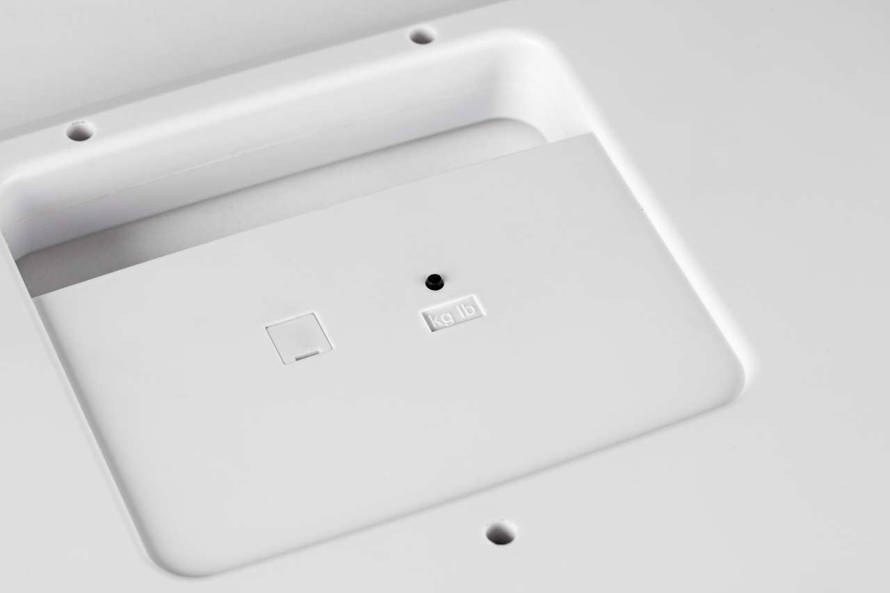 Balance personnelle numérique XXL - 200 kg