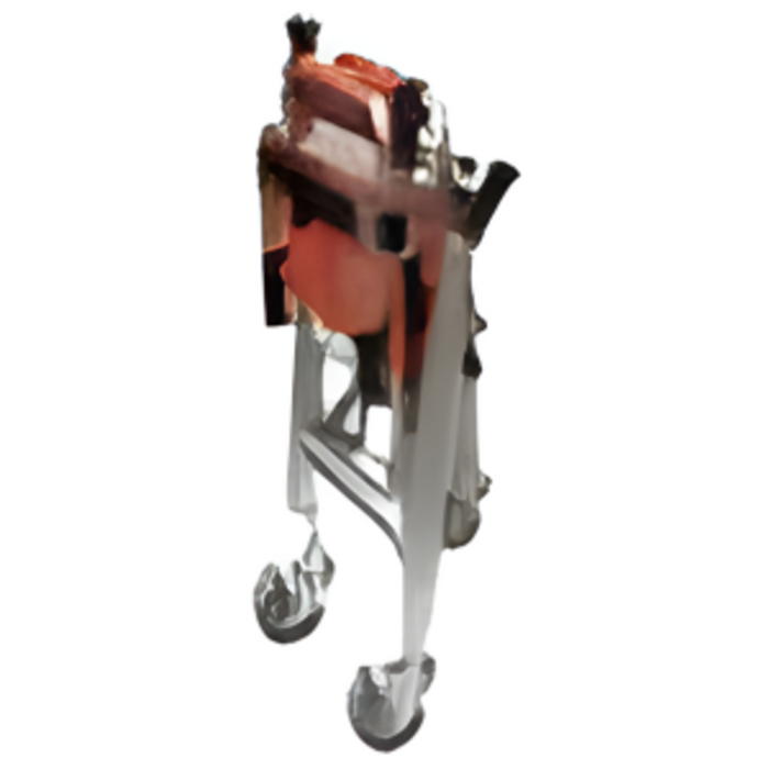 Fauteuil brancard pour évacuation et transfert