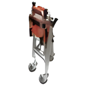 Stretcher chair for evacuation and transfer