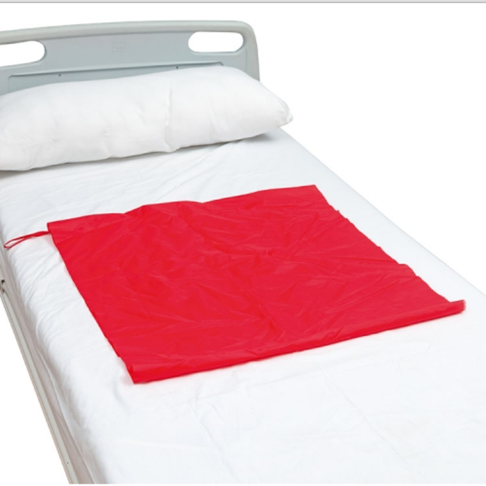 Transfer cloths, red