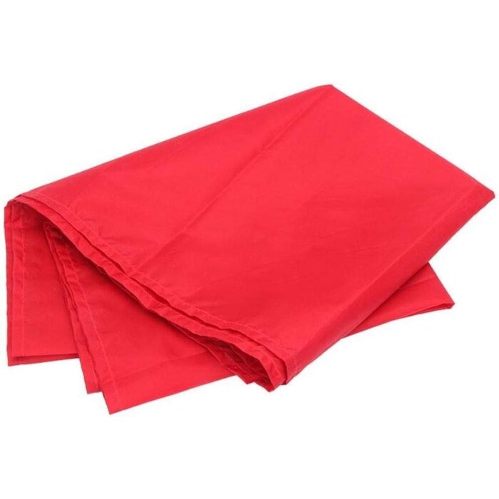 Transfer cloths, red