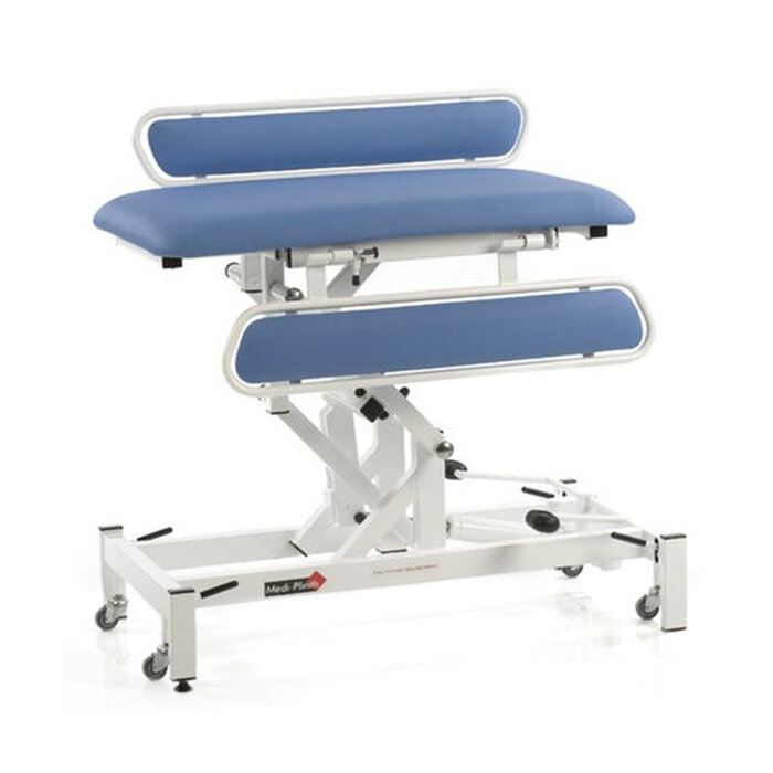 Electric changing table, 1-part, different lengths