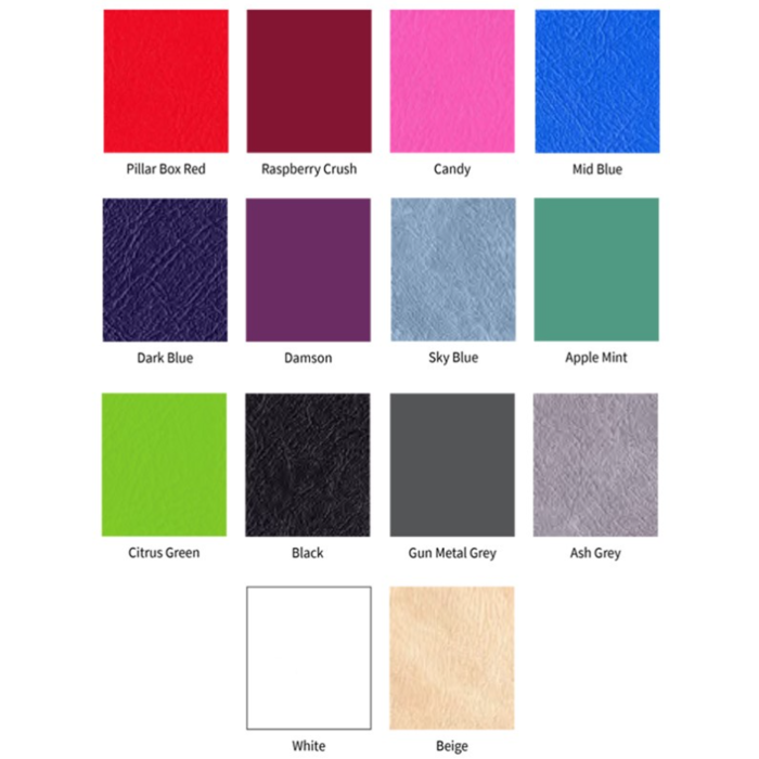 Electric changing table, 1-part, different lengths